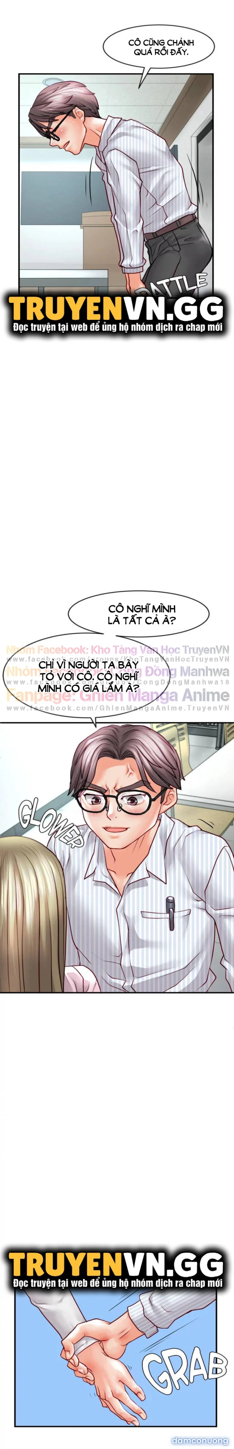Tiếng Rên Rỉ Ở CLB Truyền Thông 