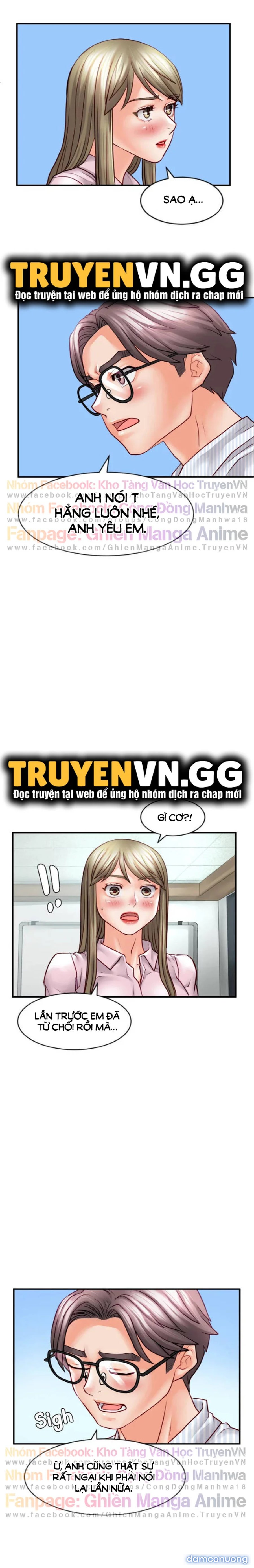 Tiếng Rên Rỉ Ở CLB Truyền Thông 