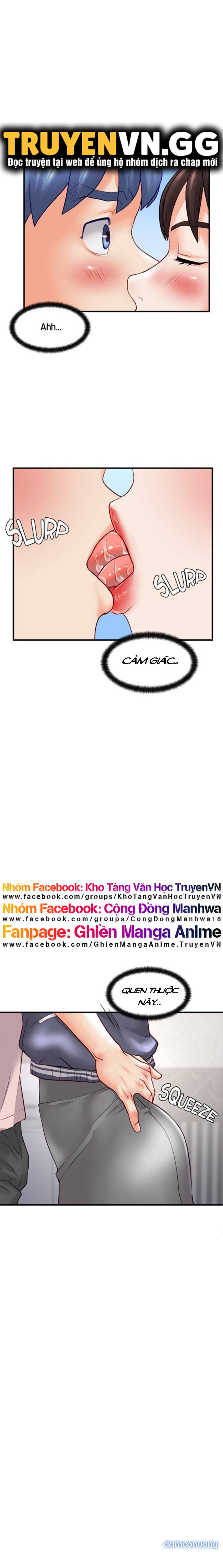 Tiếng Rên Rỉ Ở CLB Truyền Thông 