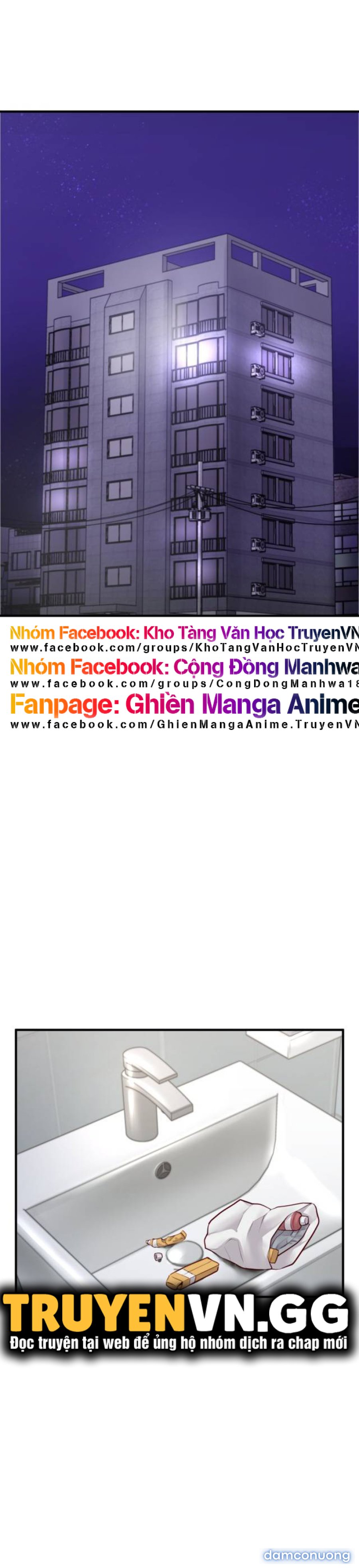 Tiếng Rên Rỉ Ở CLB Truyền Thông 