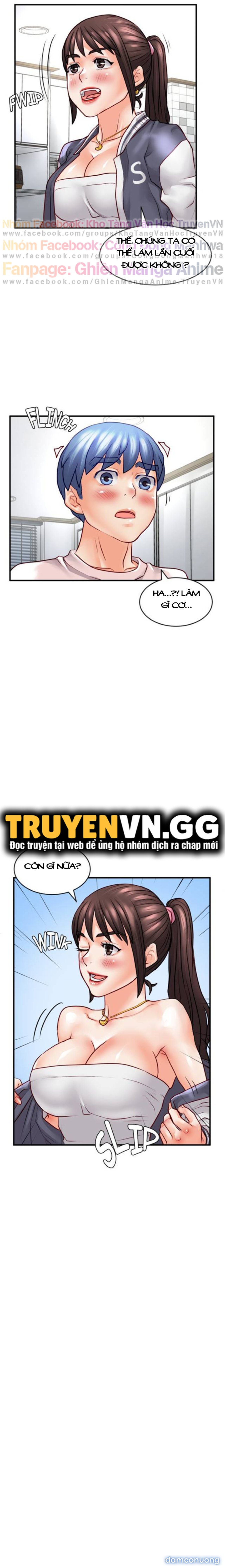 Tiếng Rên Rỉ Ở CLB Truyền Thông 