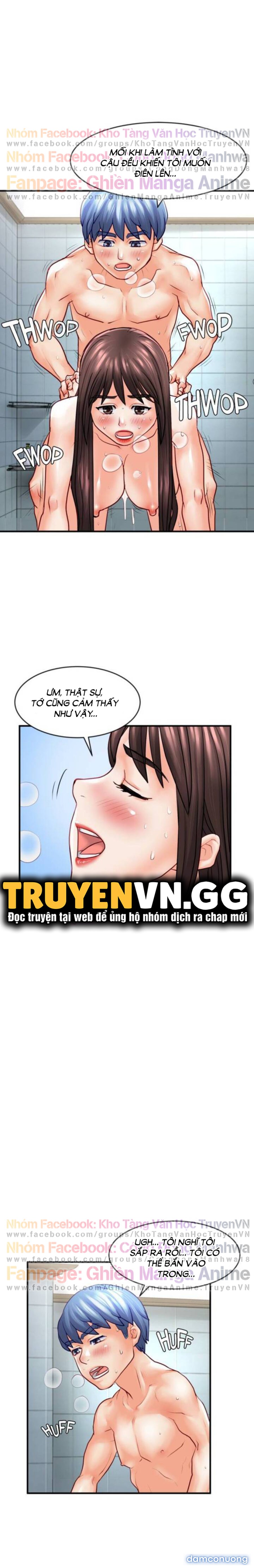 Tiếng Rên Rỉ Ở CLB Truyền Thông 