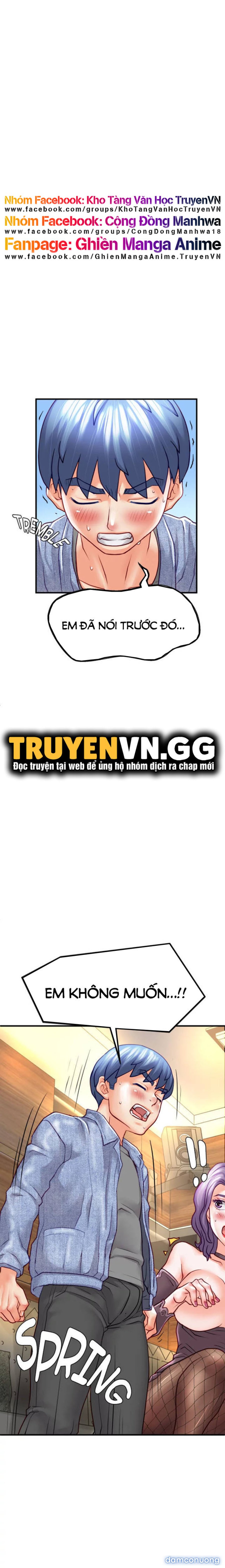 Tiếng Rên Rỉ Ở CLB Truyền Thông 