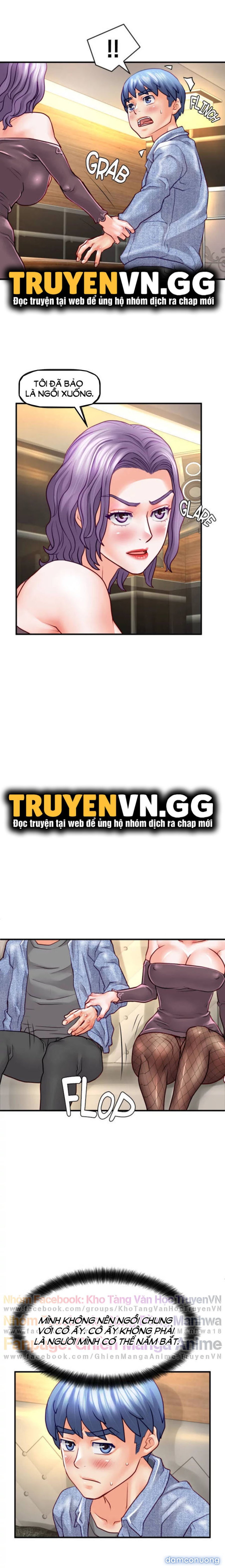 Tiếng Rên Rỉ Ở CLB Truyền Thông 