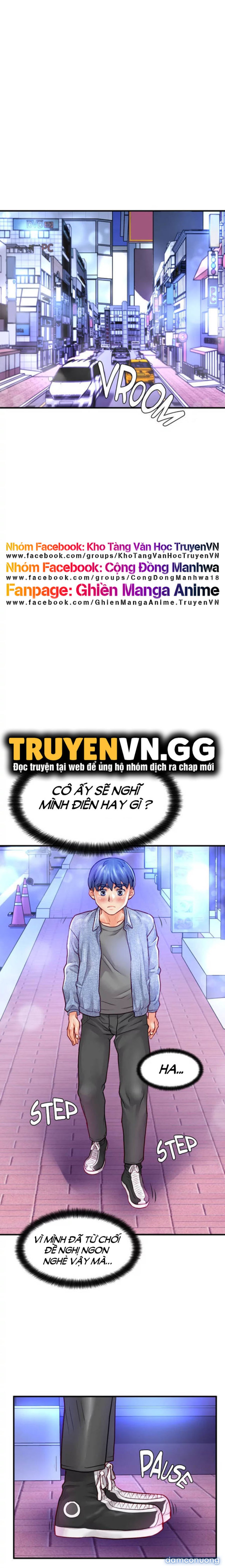 Tiếng Rên Rỉ Ở CLB Truyền Thông 