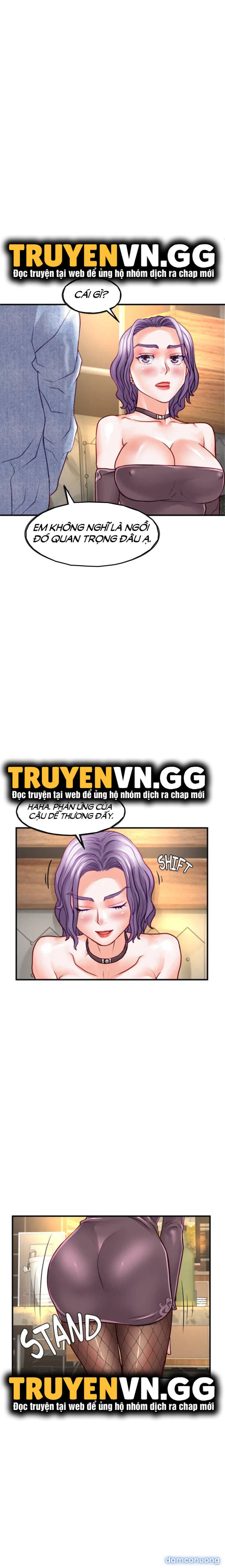 Tiếng Rên Rỉ Ở CLB Truyền Thông 