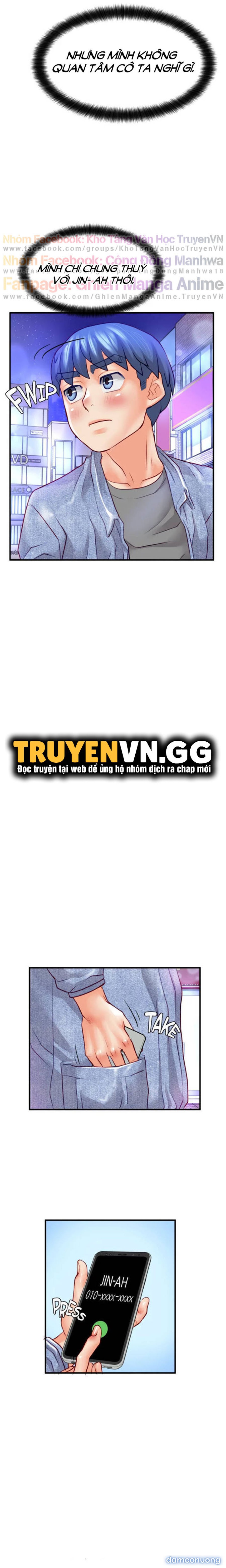Tiếng Rên Rỉ Ở CLB Truyền Thông 
