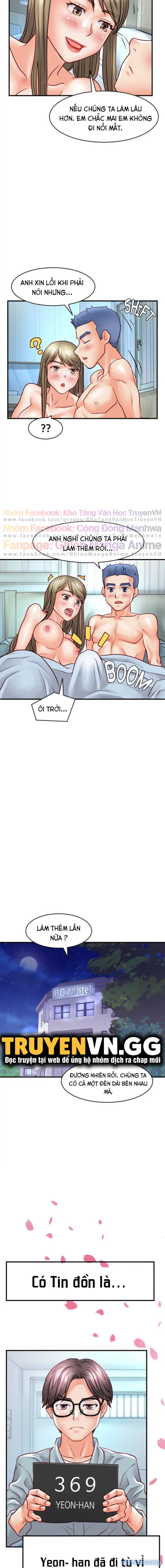 Tiếng Rên Rỉ Ở CLB Truyền Thông 
