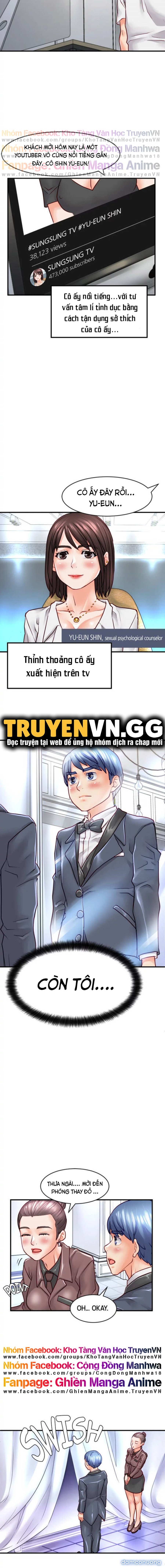 Tiếng Rên Rỉ Ở CLB Truyền Thông 