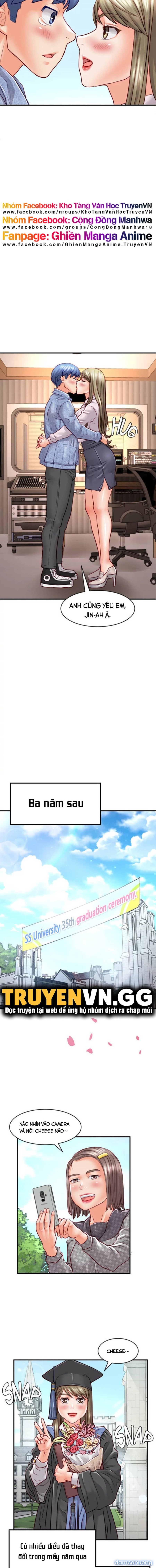 Tiếng Rên Rỉ Ở CLB Truyền Thông 