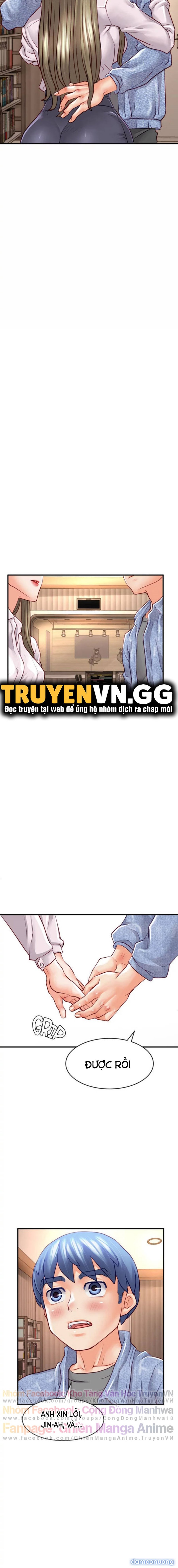 Tiếng Rên Rỉ Ở CLB Truyền Thông 