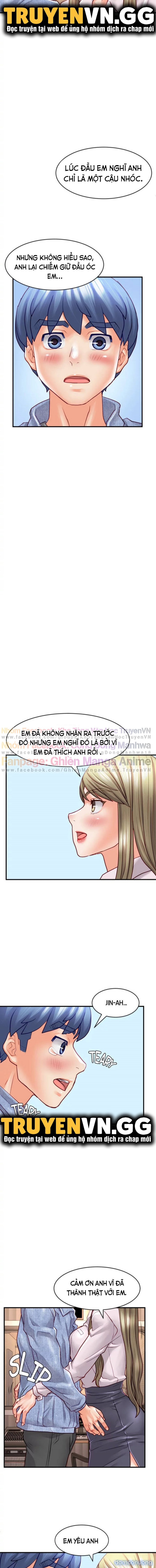 Tiếng Rên Rỉ Ở CLB Truyền Thông 