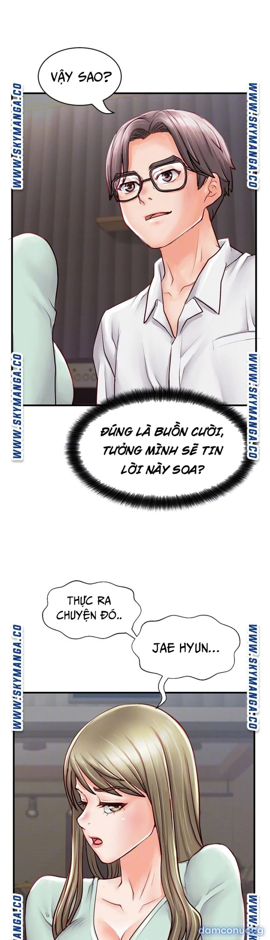 Tiếng Rên Rỉ Ở CLB Truyền Thông 