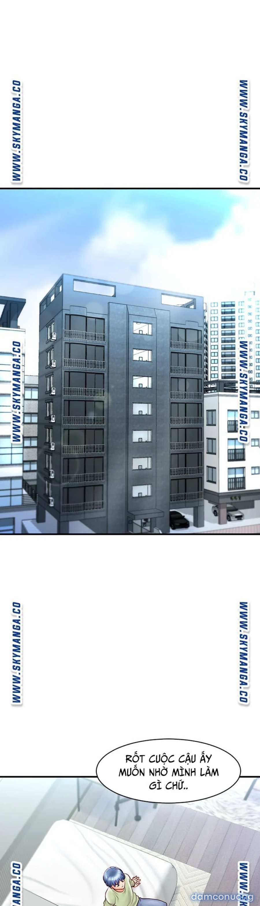 Tiếng Rên Rỉ Ở CLB Truyền Thông 