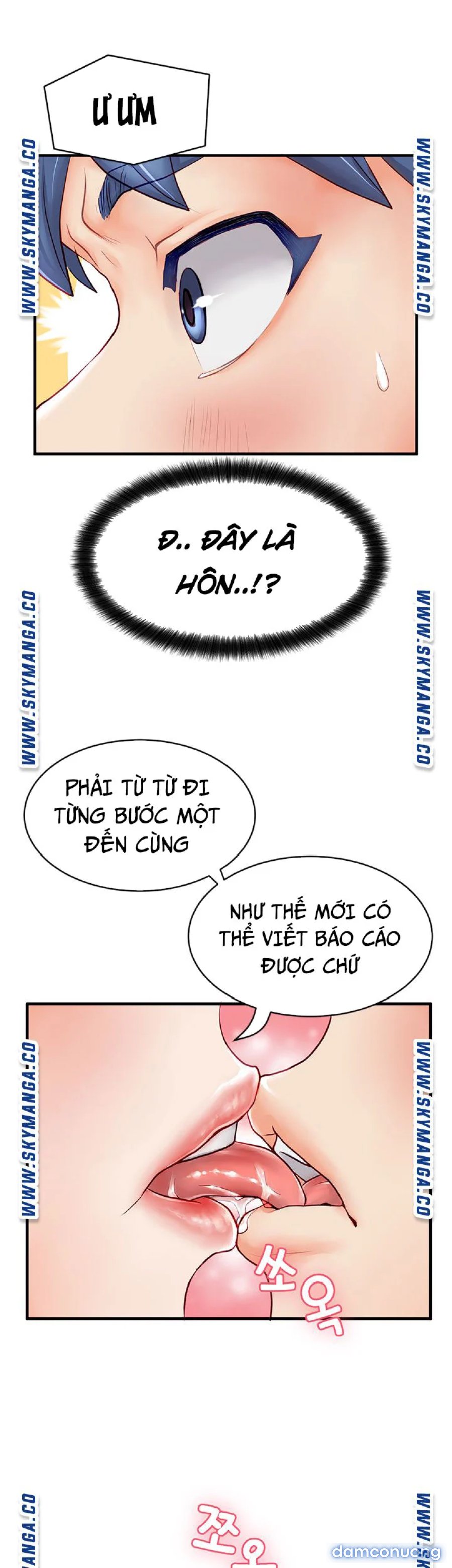 Tiếng Rên Rỉ Ở CLB Truyền Thông 