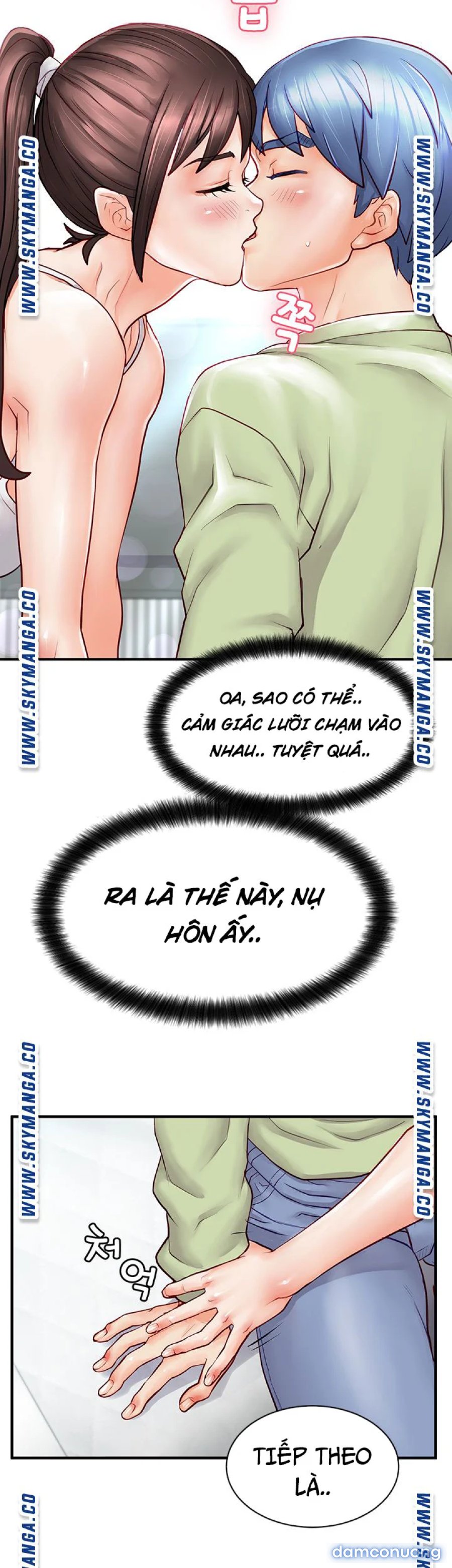 Tiếng Rên Rỉ Ở CLB Truyền Thông 