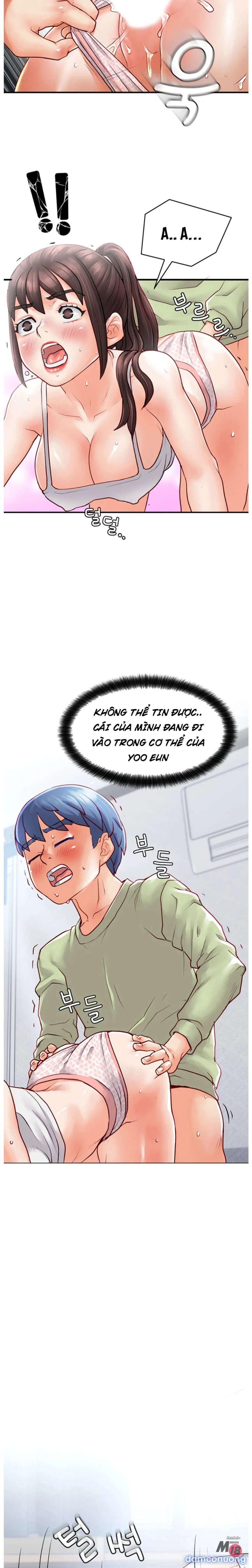 Tiếng Rên Rỉ Ở CLB Truyền Thông 
