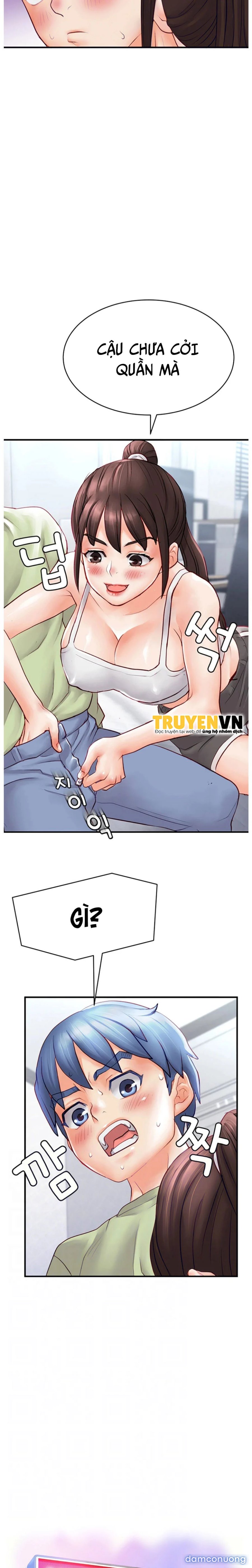 Tiếng Rên Rỉ Ở CLB Truyền Thông 