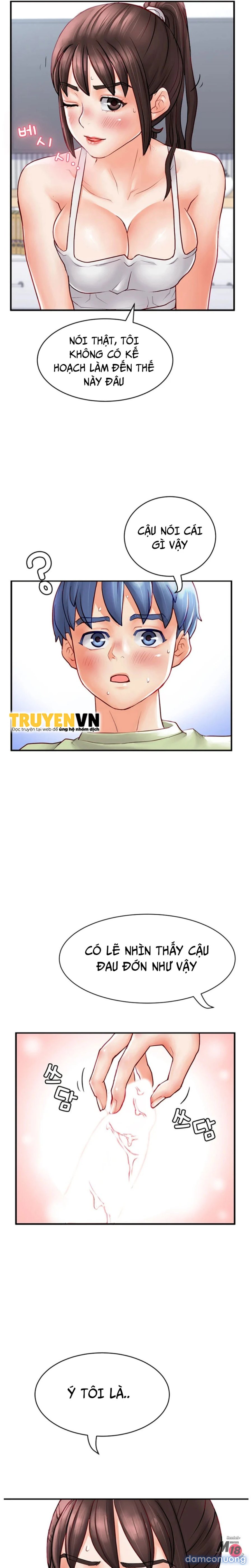 Tiếng Rên Rỉ Ở CLB Truyền Thông 