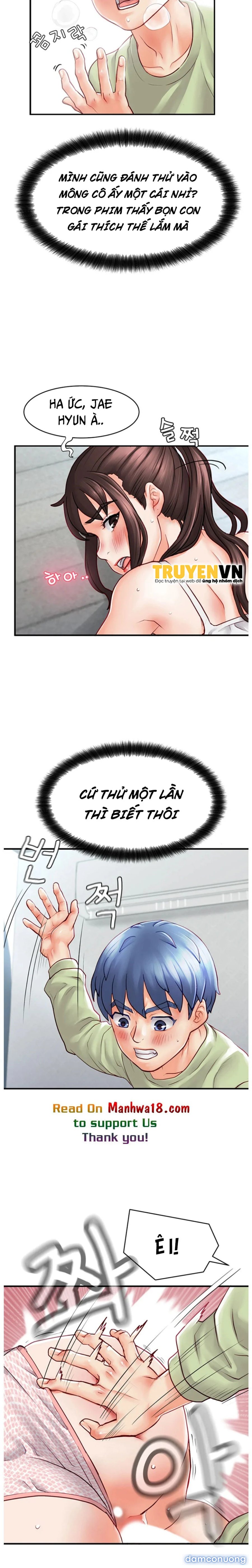 Tiếng Rên Rỉ Ở CLB Truyền Thông 