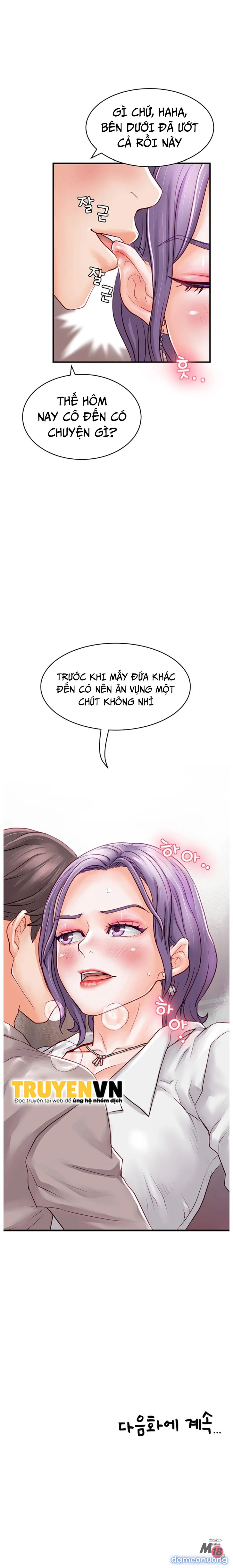 Tiếng Rên Rỉ Ở CLB Truyền Thông 