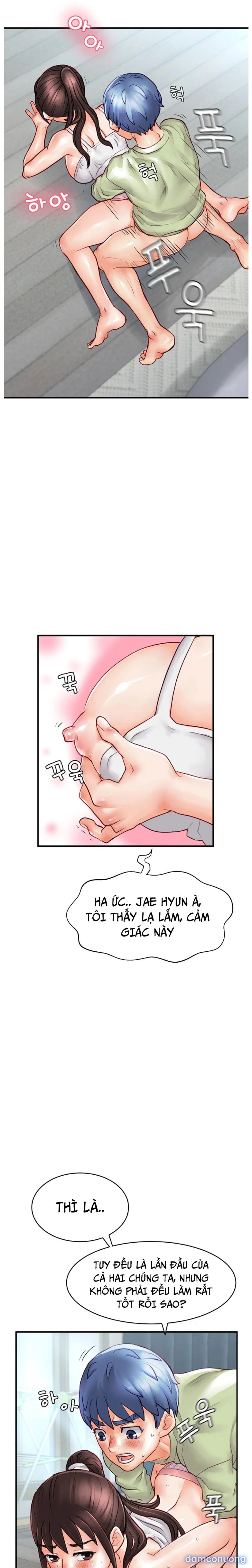 Tiếng Rên Rỉ Ở CLB Truyền Thông 