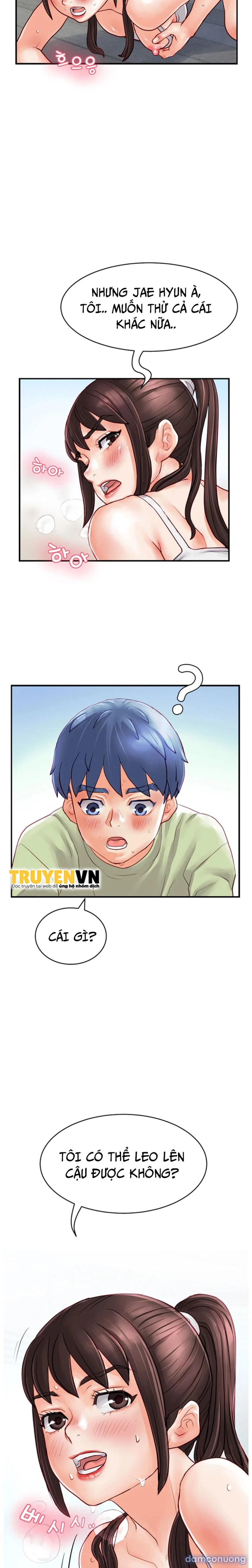 Tiếng Rên Rỉ Ở CLB Truyền Thông 