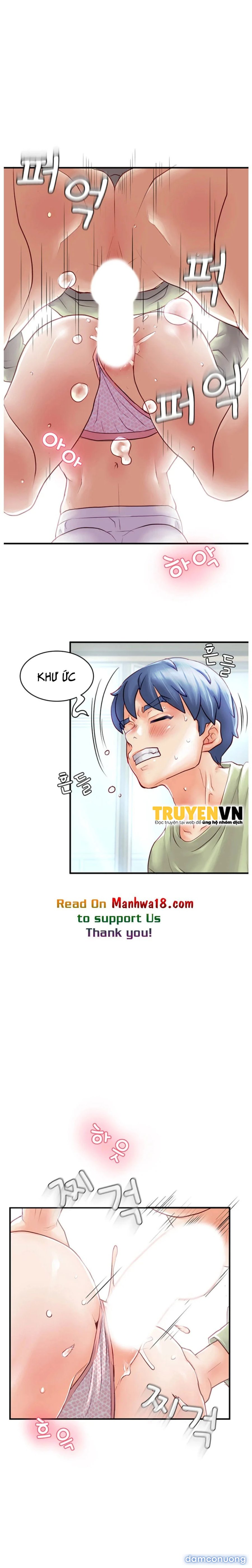 Tiếng Rên Rỉ Ở CLB Truyền Thông 