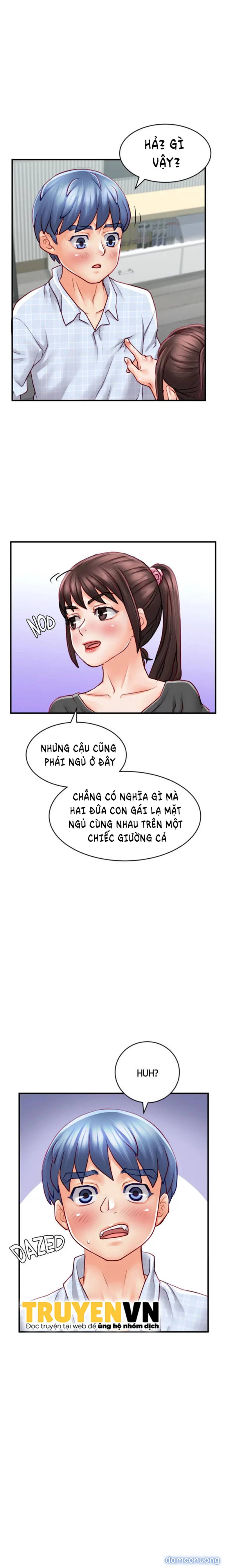 Tiếng Rên Rỉ Ở CLB Truyền Thông 