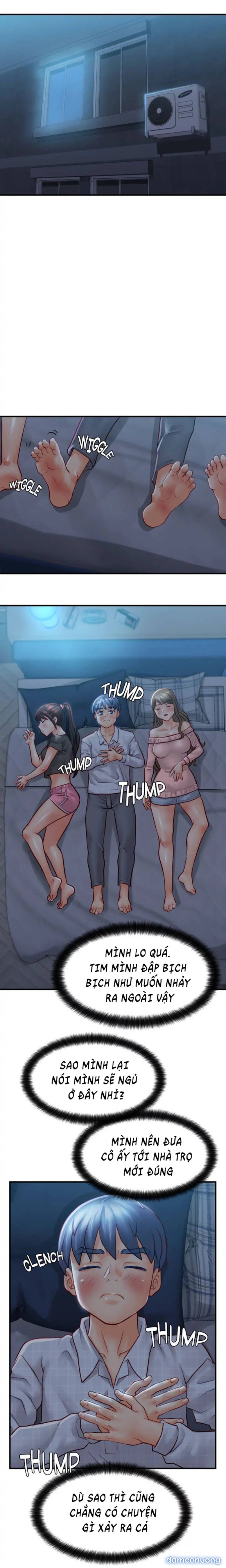 Tiếng Rên Rỉ Ở CLB Truyền Thông 