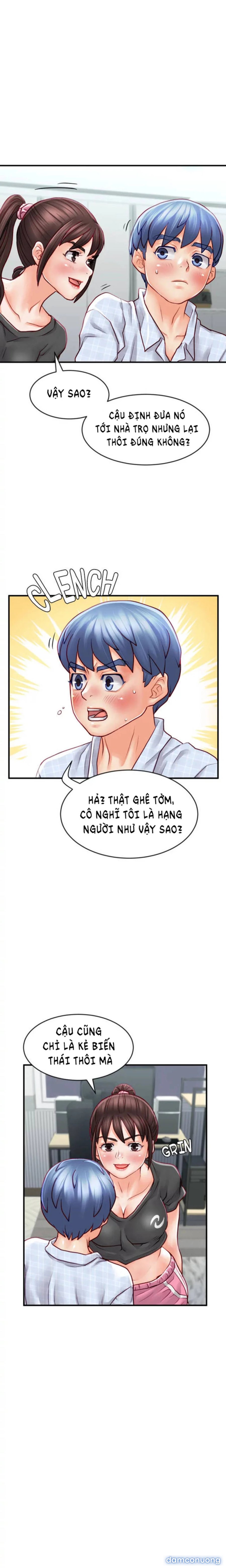 Tiếng Rên Rỉ Ở CLB Truyền Thông 