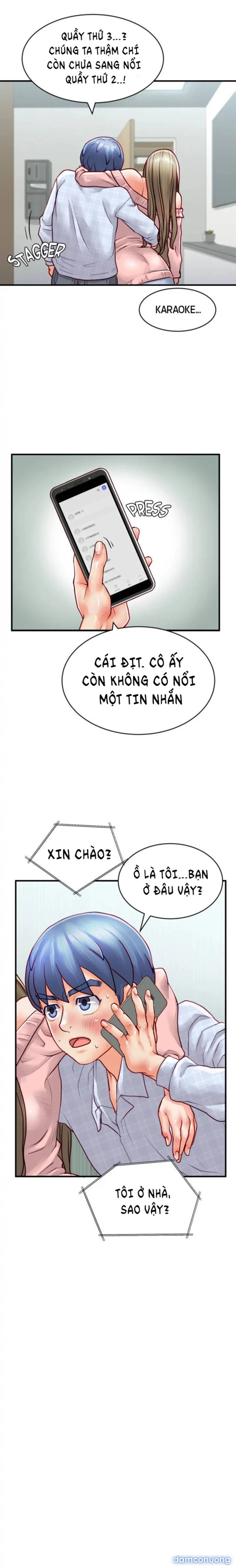 Tiếng Rên Rỉ Ở CLB Truyền Thông 