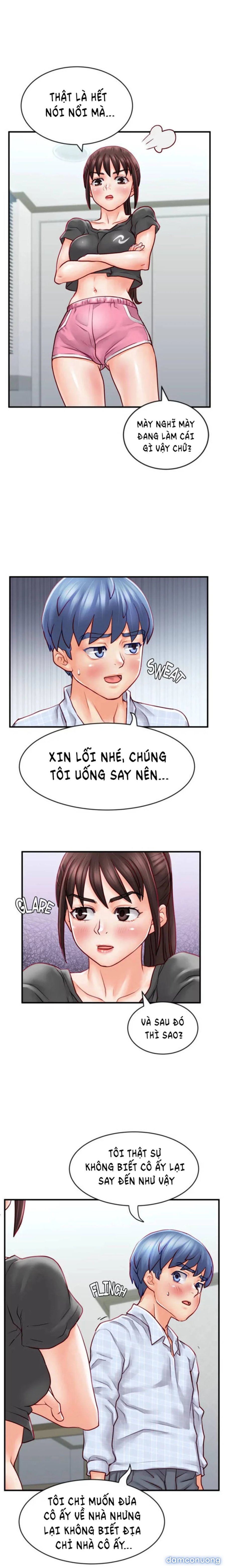 Tiếng Rên Rỉ Ở CLB Truyền Thông 