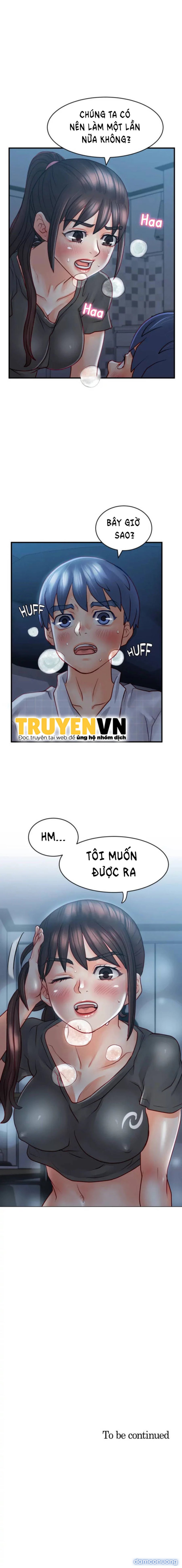 Tiếng Rên Rỉ Ở CLB Truyền Thông 