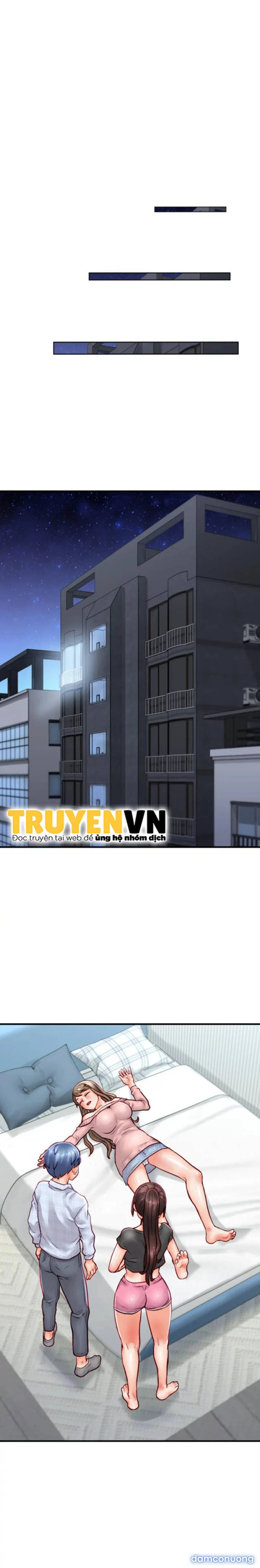 Tiếng Rên Rỉ Ở CLB Truyền Thông 