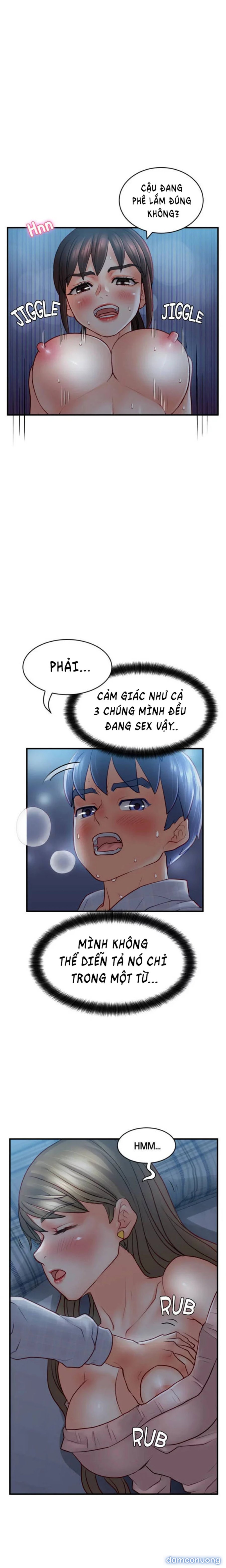 Tiếng Rên Rỉ Ở CLB Truyền Thông 