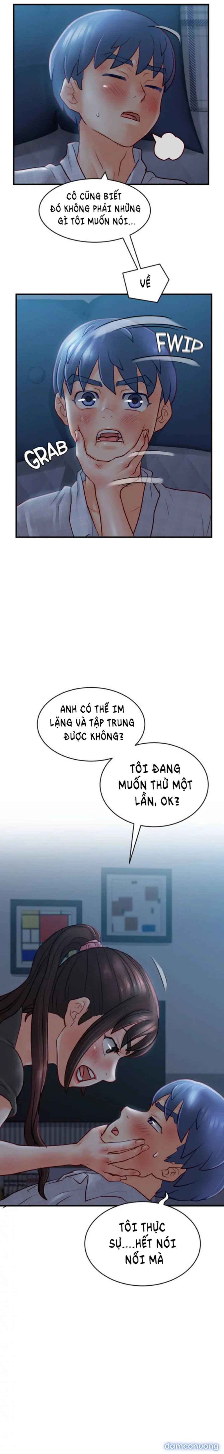 Tiếng Rên Rỉ Ở CLB Truyền Thông 