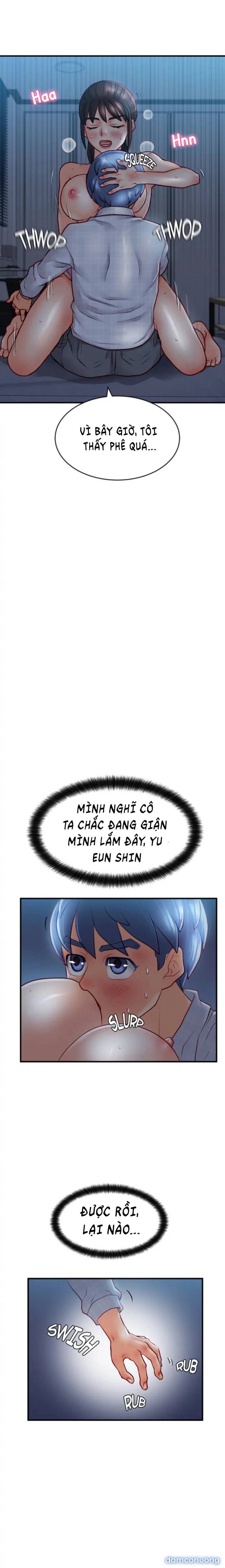 Tiếng Rên Rỉ Ở CLB Truyền Thông 