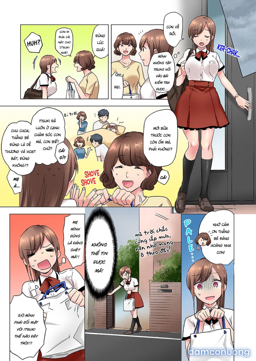 Làm Tình Với Nhỏ Bạn Ướt Đẫm Mồ Hôi... 