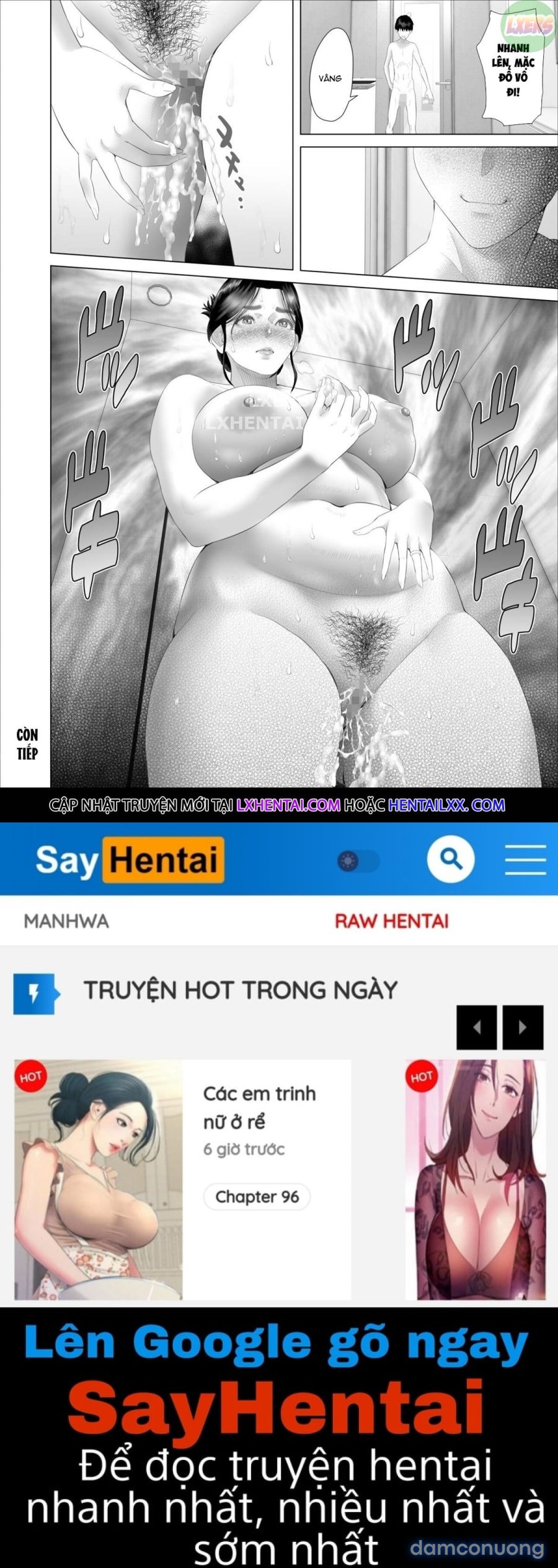 Boku Ga Okasanto Konna Koto Ni Natchau Hanashi 
