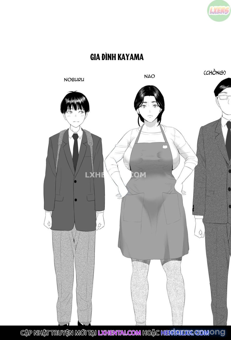 Boku Ga Okasanto Konna Koto Ni Natchau Hanashi 