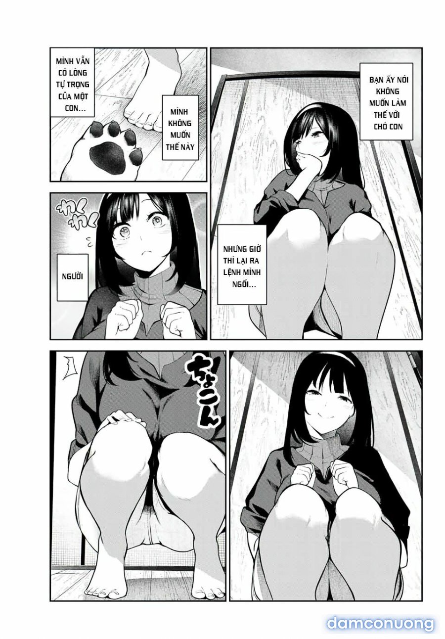 Cuộc Sống Khi Là Chó Cưng Của Inukai-san 