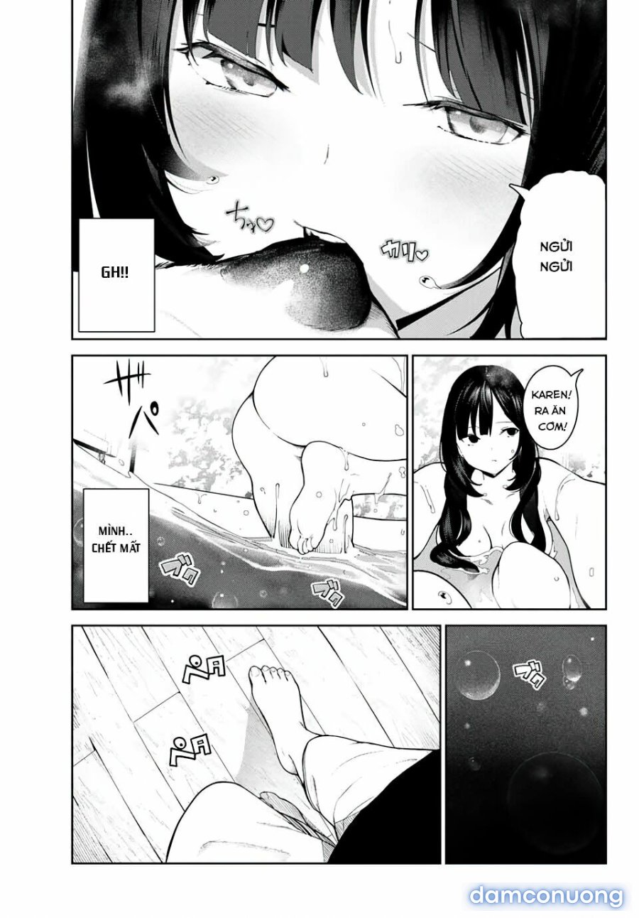 Cuộc Sống Khi Là Chó Cưng Của Inukai-san 