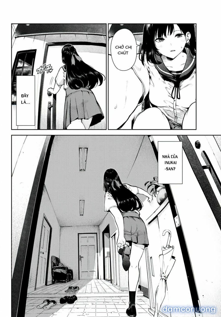 Cuộc Sống Khi Là Chó Cưng Của Inukai-san 