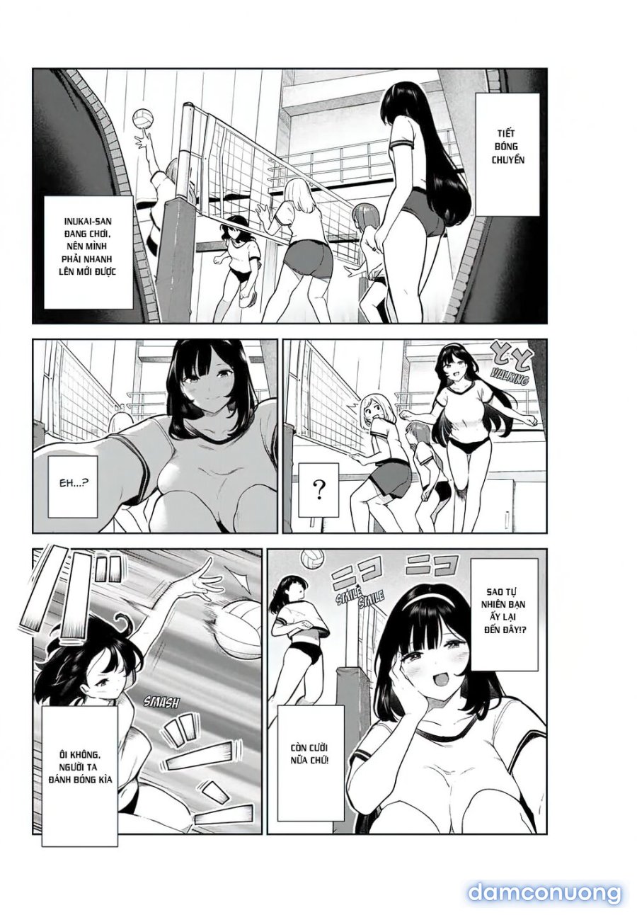 Cuộc Sống Khi Là Chó Cưng Của Inukai-san 