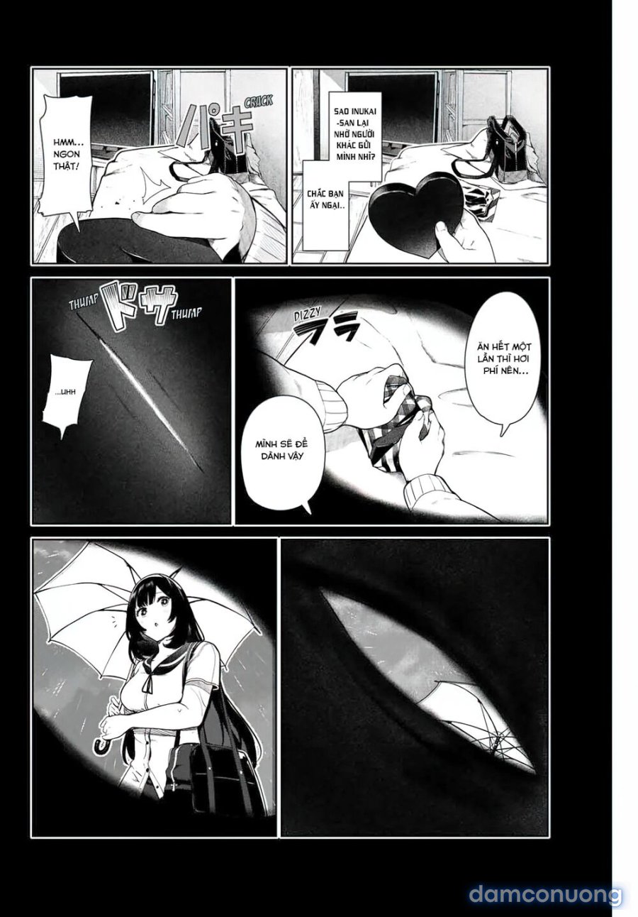 Cuộc Sống Khi Là Chó Cưng Của Inukai-san 