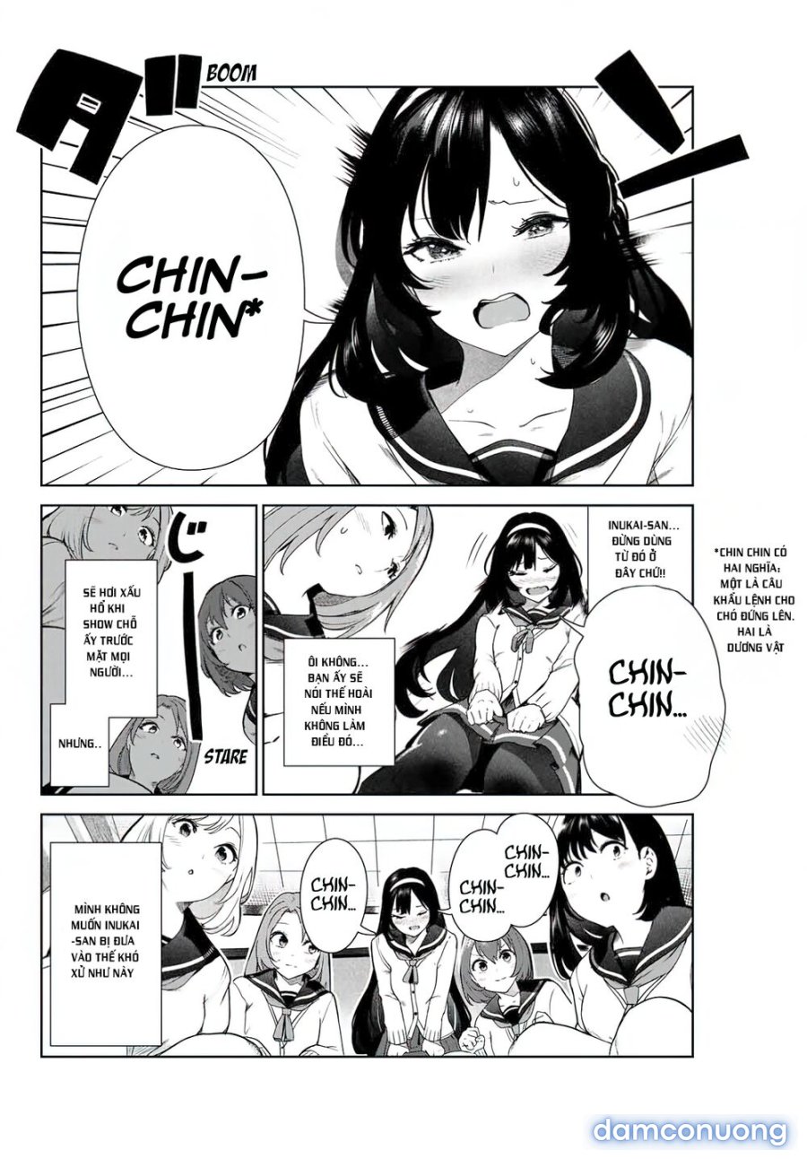 Cuộc Sống Khi Là Chó Cưng Của Inukai-san 
