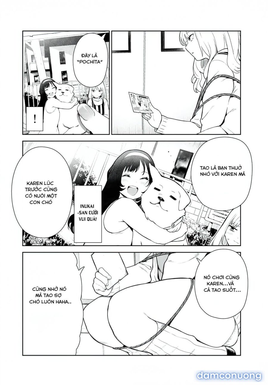 Cuộc Sống Khi Là Chó Cưng Của Inukai-san 