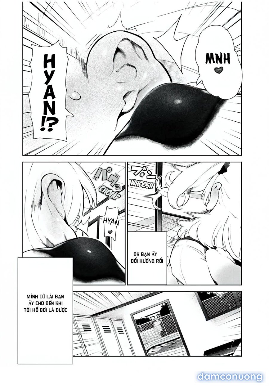 Cuộc Sống Khi Là Chó Cưng Của Inukai-san 