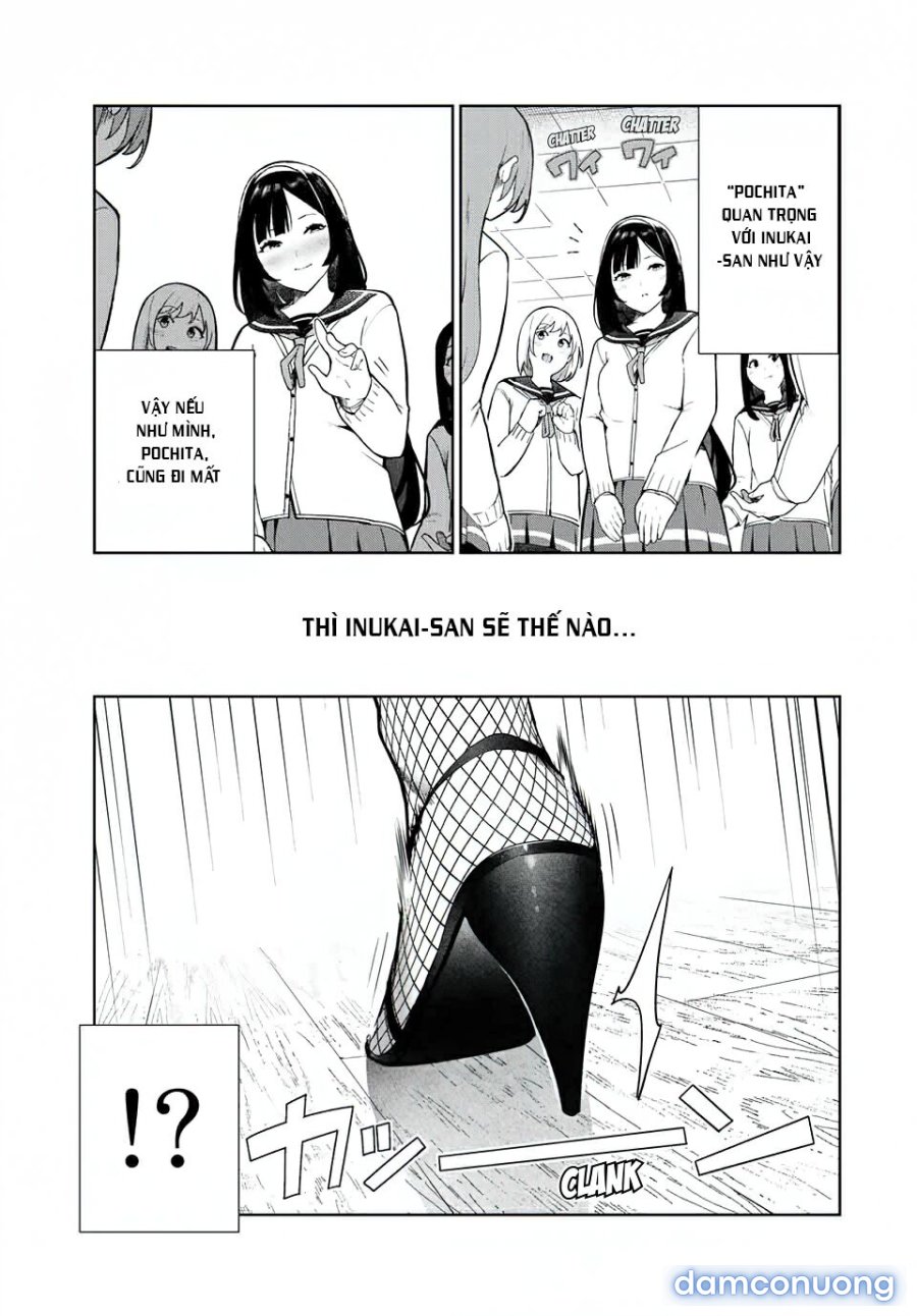 Cuộc Sống Khi Là Chó Cưng Của Inukai-san 